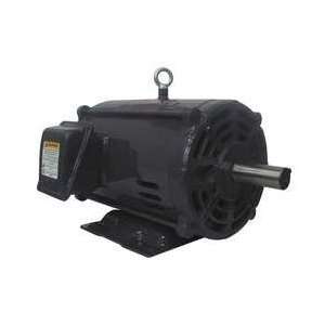 Dayton 4GZC5 Motor, 3 Ph, 15hp, 1175, 208 230/460, Eff91.7  