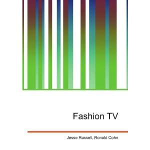  Fashion TV Ronald Cohn Jesse Russell Books