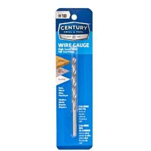  Century Drill and Tool 11410 High Speed Steel Wire Gauge 