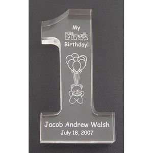  Babys First Birthday Keepsake Baby