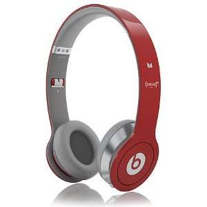   High Definition Headphones with ControlTalk in Red,Headphones for Men