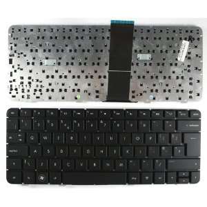  HP V110326AK1 Black UK Replacement Laptop Keyboard (KEY721 
