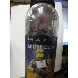  Halo Action Clix Series One Game Pack 4 Red with 2 Black 