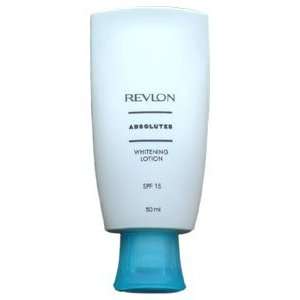  Revlon Absolutes Whitening Lotion 50 ml Beauty