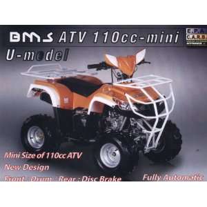  110cc BMS 110U Mini Utility Style Kid ATV Automotive