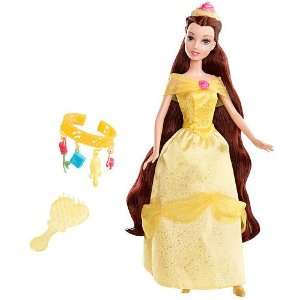  Disney Princess Belle   Longest Hair Ever Doll Toys 