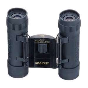  Simmons 8X21 Compact Binoculars (Black Rubber) Camera 
