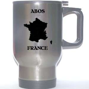  France   ABOS Stainless Steel Mug 