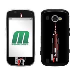  MusicSkins MS JAYZ30156 Samsung Omnia II   SCH I920