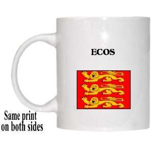  Haute Normandie, ECOS Mug 