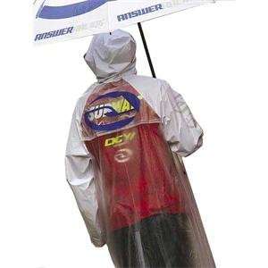  Answer Racing Rain Coat   2007   Medium/Large/Clear 