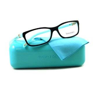 Tiffany & Co TF2036 Eyeglasses (8055) Top Black/Blue, 54 mm