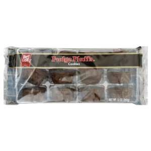 Rippin Good Fudge Fluffs, 12 Ounce (Pack of 12)  Grocery 