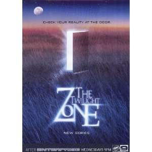  The Twilight Zone (TV)   Movie Poster   11 x 17
