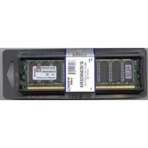  Kingston DDR333 1G/128x64 Memory Electronics