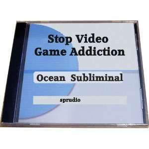  Stop Video Game Addiction Subliminal Cd Ocean Wave 