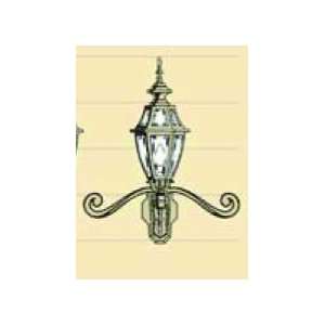  Hanover 13200 Series Augusta Decorative Scrolls Lantern 