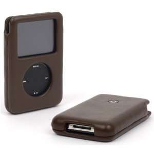  Case mate Signature Series for 5G iPod 30GB, Mocha Brown 