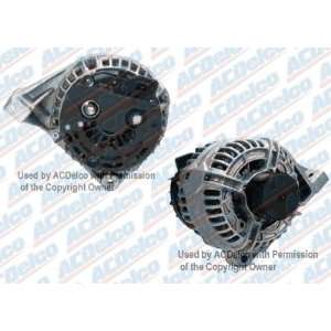  ACDelco 334 1346 Remanufactured Alternator Automotive