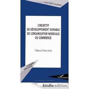   ) Anne Claire Chaumont, Thierry Garcia  Kindle Store