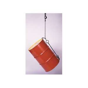  Morse 42S High capacity chain sling drum lifter grabs 