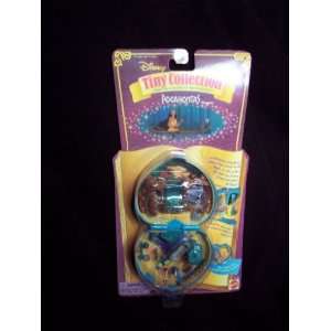  Pocahontas Tiny Collection Playcase Toys & Games