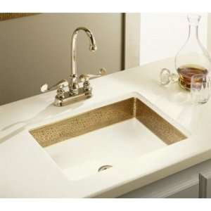 Kohler K 14260 S1 96 Bathroom Sinks   Undermount Sinks 