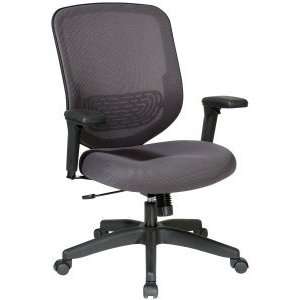  Brown Matrix Back And Seat Executive Mesh Chair 829 1N2U 