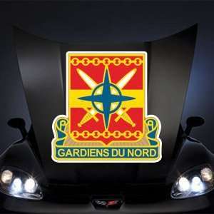  Army 147th Personnel Services Battalion 20 DECAL 