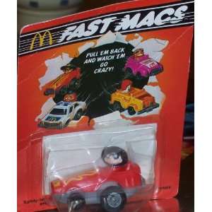  FAST MACS HAMBURGLAR ROADSTER 