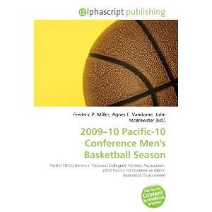  2009 10 Pacific 10 Conference Mens Basketball Season 