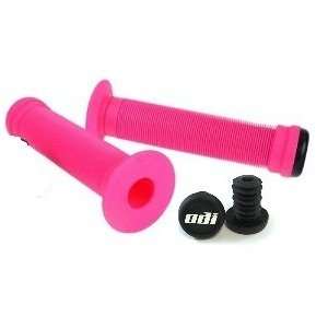  ODI LONGNECK GRIPS (OFFICIAL ONES) FOR BMX BIKES AND 