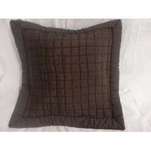  Virdine Brown 16 x 16 Dec Pillow