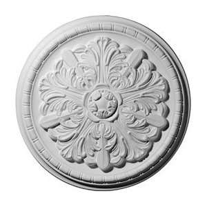  17 1/8OD x 1 1/2P Washington Ceiling Medallion