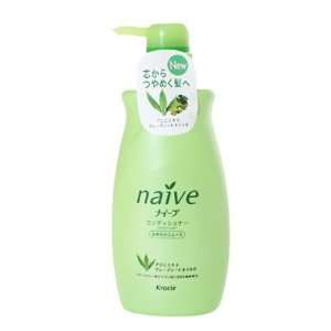  Kracie(Kanebo Home Products) Naive Aloe Hair Conditioner 
