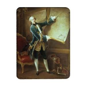  The Comte de Vaudreuil, 1758 (oil on canvas)   iPad 