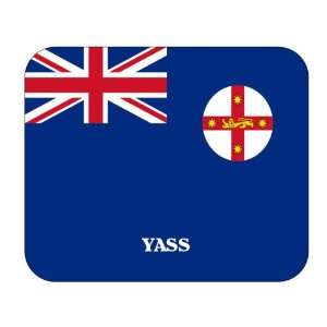  New South Wales, Yass Mouse Pad 