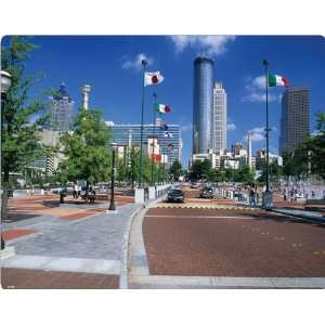 Atlanta Centennial Olympic Park and Skyline skin for Microsoft Xbox 