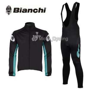  new bianchi team long sleeve cycling bicycle/bike/riding 