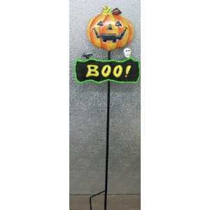  Ganz Halloween EH18940 Boo Yard Sign Patio, Lawn & Garden