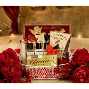  Candlelight Bath Gift