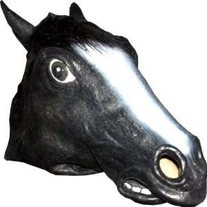  Black Horse Mask Toys & Games