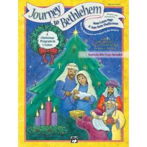  Journey to Bethlehem Score