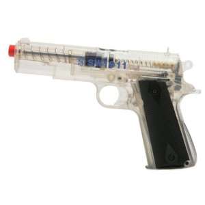  Smith & Wesson 1911 Spring Pistol, Clear Sports 