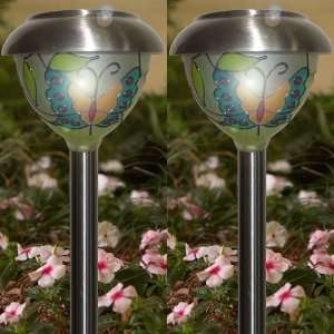   Lamp Lightings DB S130T, Garden Decoration, Set of 2