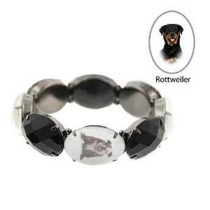  Rottweiler Dog Bracelete 1928 Jewelry Jewelry