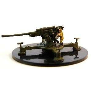   Miniatures 85mm AA Gun   Counter Offensive 1941 1943 Toys & Games