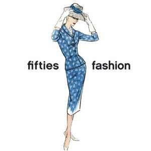  Fifties Fashion (Pepin Press Fashion Book) (9789054961383 