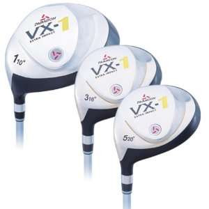  Paragon VX 1 Mens Golf Woods Set 1/3/5