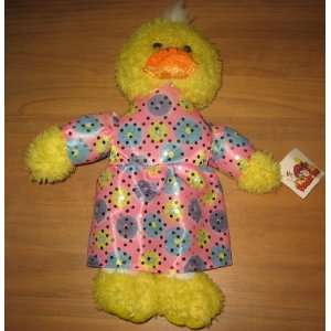  Funny Farm Girl Duck In Dress Plush Animal Everything 